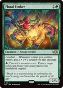 Floral Evoker [Commander: Tarkir: Dragonstorm]