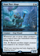 Dour Port-Mage [Bloomburrow Promos]