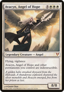 Avacyn, Angel of Hope (Avacyn Restored) - Open the Helvault