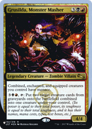 Grusilda, Monster Masher [The List (Unfinity Foil Edition)] Foil