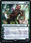 Ellywick Tumblestrum [Adventures in the Forgotten Realms Promos] Foil