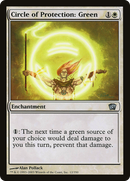 Circle of Protection: Green [Eighth Edition]
