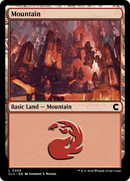 Mountain - [Ravnica: Clue Edition]
