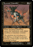 Accursed Marauder (Retro Frame) - Modern Horizons 3