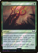 Cultivate (Surge Foil) [Warhammer 40,000]