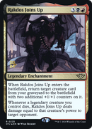 Rakdos Joins Up [Outlaws of Thunder Junction Prerelease Promos]