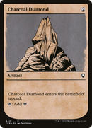 Charcoal Diamond (Showcase) - Commander Legends: Battle for Baldur's Gate: (Showcase)