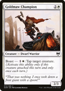 Goldmaw Champion [Kaldheim]