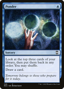 Ponder - [New Capenna Commander]