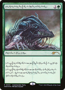 Beast Within (Phyrexian) - Wizards Play Network 2023 Foil