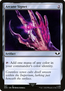 Arcane Signet - Warhammer 40,000 Commander