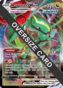 Rayquaza VMAX - 111/203/203 [Jumbo Cards]  - Holofoil