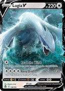 Lugia V - 138/195 [SWSH12 Silver Tempest] - Holofoil