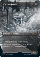 Carrion Feeder (Borderless) (Foil Etched) - Secret Lair Drop Series Foil
