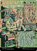 Radagast the Brown (Borderless Poster) - [The Lord of the Rings: Tales of Middle-earth]