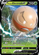 Hisuian Electrode V - SWSH294 [SWSH Sword & Shield Promo Cards] - Holofoil