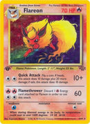 Flareon (3) (3) 003  - Unlimited Holofoil Jungle - Holo Rare