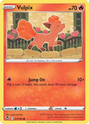 Vulpix 017 [SWSH12 Silver Tempest]