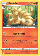 Ninetales 018 [SWSH12 Silver Tempest]