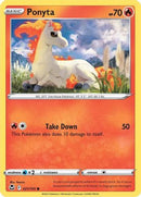 Ponyta 021 [SWSH12 Silver Tempest]