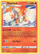 Rapidash 022 [SWSH12 Silver Tempest]