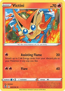 Victini 023 [SWSH12 Silver Tempest]