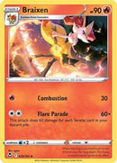 Braixen 026 [SWSH12 Silver Tempest]
