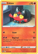 Litten 030 [SWSH12 Silver Tempest]