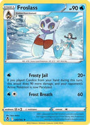 Froslass 043 [SWSH12 Silver Tempest]