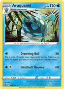 Araquanid 048 [SWSH12 Silver Tempest]