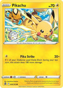 Pikachu 049 [SWSH12 Silver Tempest]