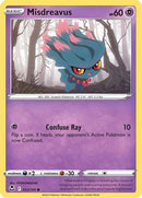 Misdreavus 063 [SWSH12 Silver Tempest]