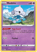 Meditite 072 [SWSH12 Silver Tempest]
