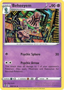 Beheeyem 080 [SWSH12 Silver Tempest]