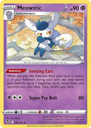 Meowstic 082 [SWSH12 Silver Tempest]