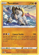 Terrakion 097 [SWSH12 Silver Tempest]