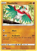 Hawlucha 098 [SWSH12 Silver Tempest]