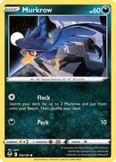 Murkrow 106 [SWSH12 Silver Tempest]