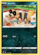 Sandile 111 [SWSH12 Silver Tempest]
