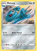 Metang 118 [SWSH12 Silver Tempest]