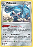 Metagross 119 [SWSH12 Silver Tempest]