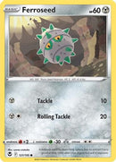 Ferroseed 121 [SWSH12 Silver Tempest]
