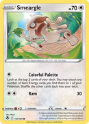 Smeargle 137 [SWSH12 Silver Tempest]