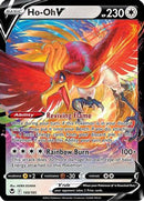 Ho-Oh V - 140/195 [SWSH12 Silver Tempest] - Holofoil