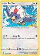 Rufflet 148 [SWSH12 Silver Tempest]