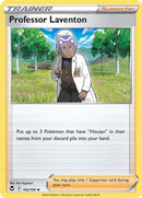 Professor Laventon 162 [SWSH12 Silver Tempest]
