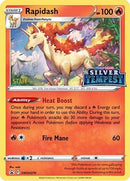 Rapidash - SWSH270 (Prerelease) [STAFF] [SWSH Sword & Shield Promo Cards] - Holofoil