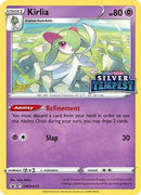 Kirlia - SWSH271 (Prerelease) [STAFF] [SWSH Sword & Shield Promo Cards] - Holofoil