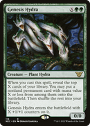 Genesis Hydra [Kamigawa: Neon Dynasty Commander]