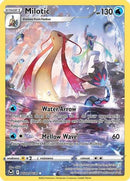 Milotic TG02 [SWSH12 Silver Tempest Trainer Gallery]  - Holofoil